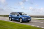 Volkswagen Touran 2015 года